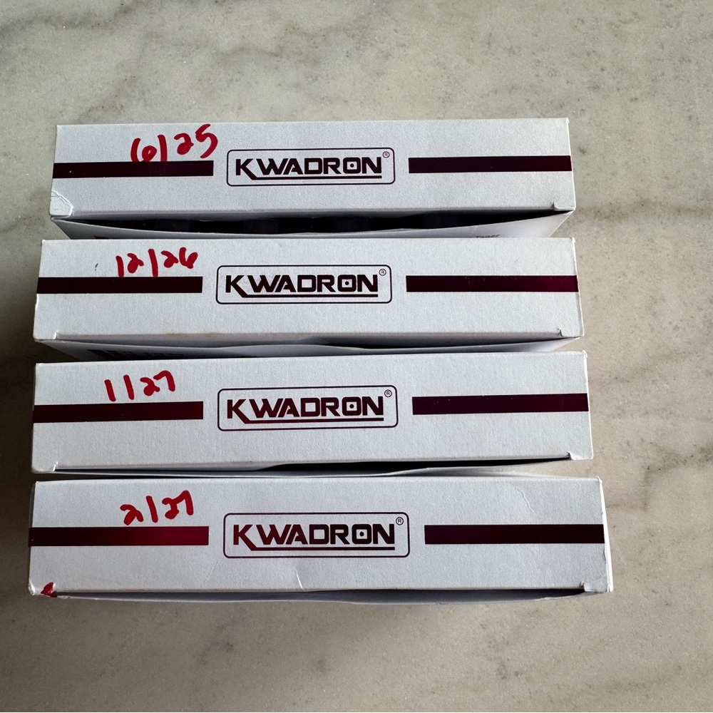 PMU KWADRON NEEDLES